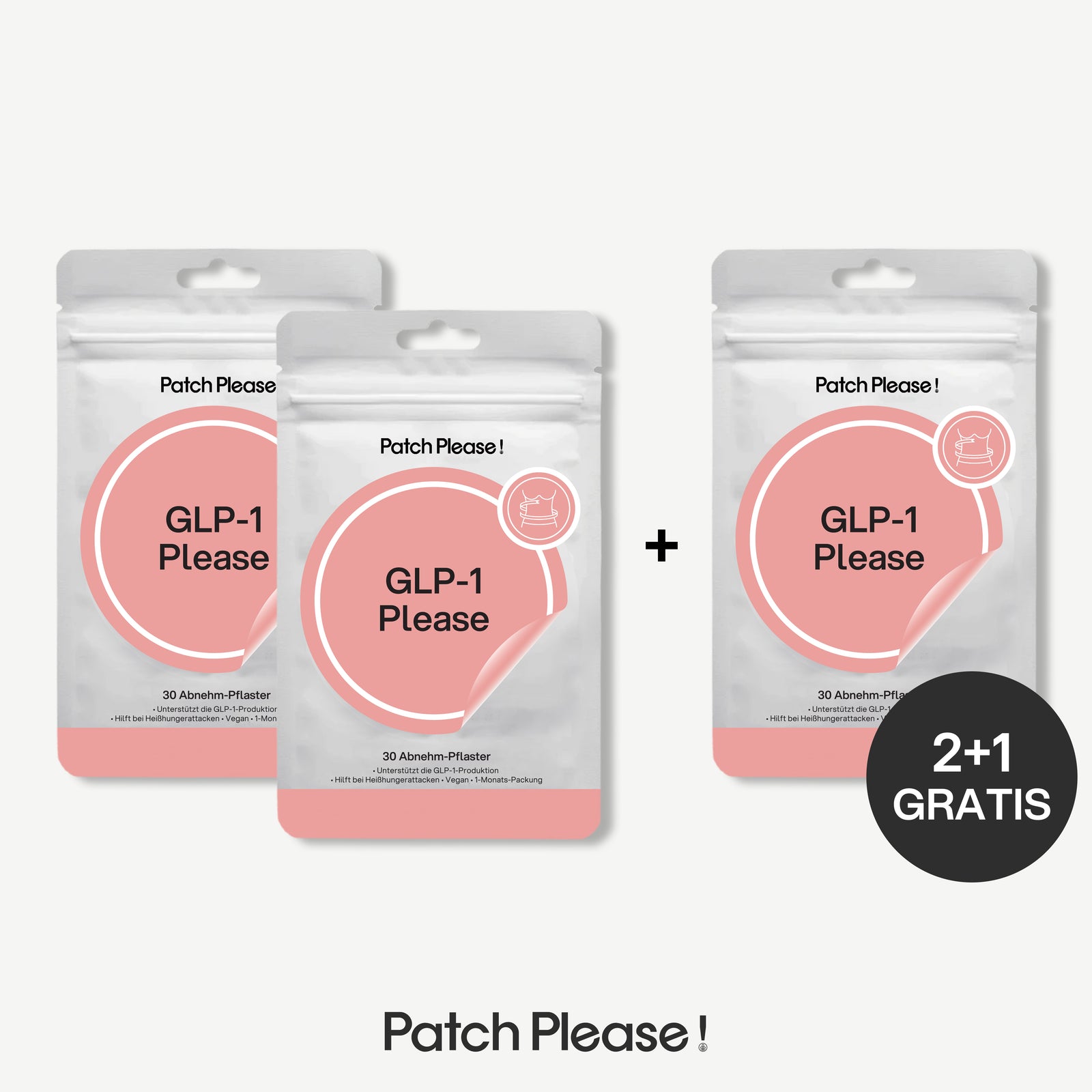 GLP-1 Abnehmpflaster