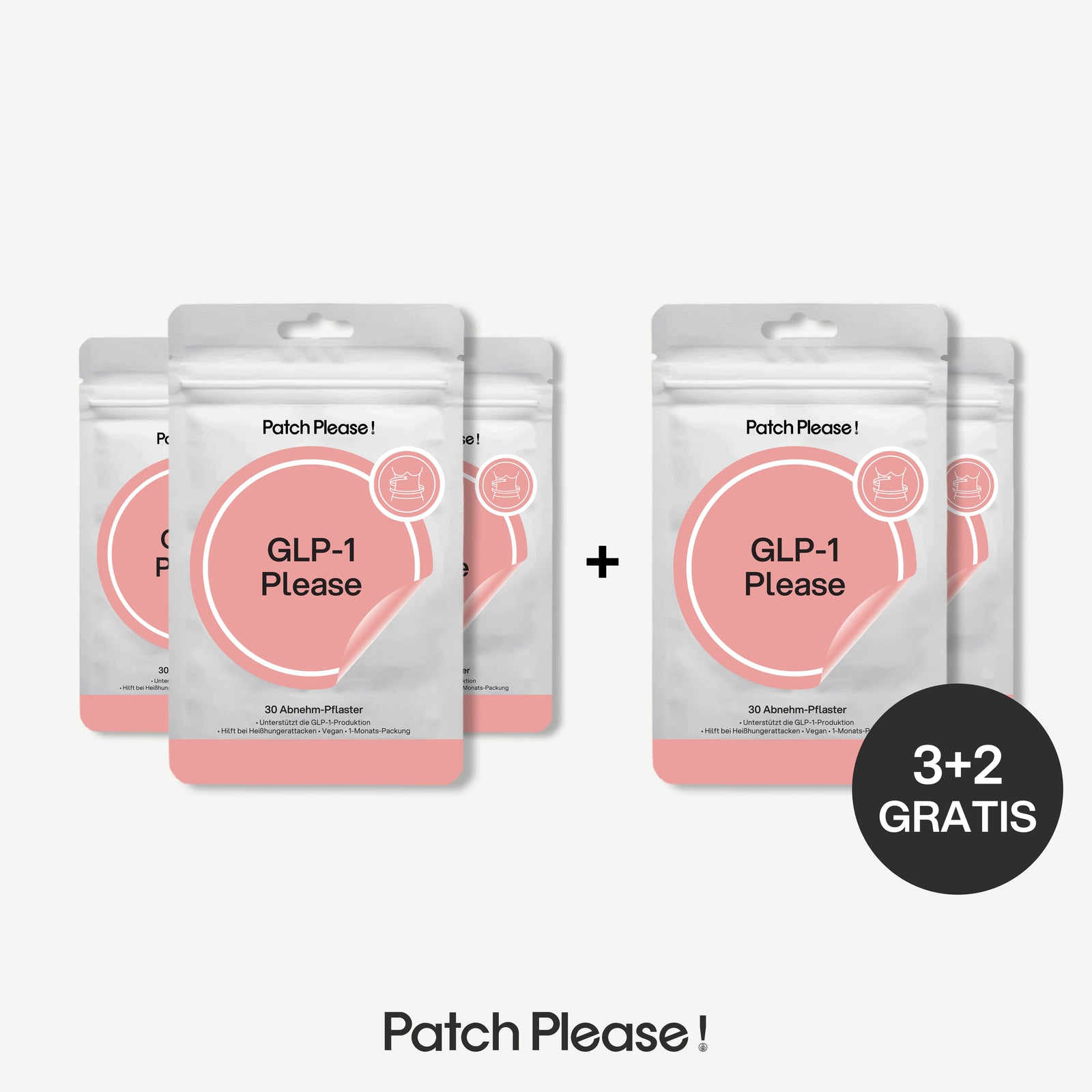 GLP-1 Abnehmpflaster