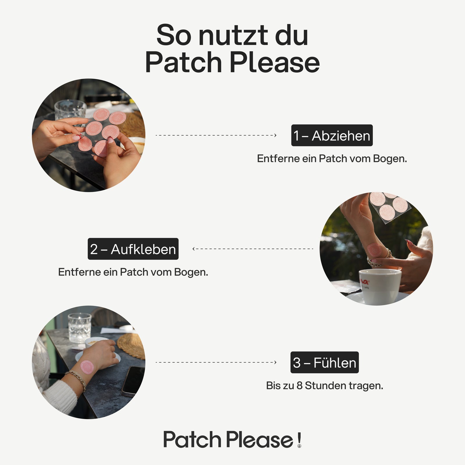 GLP-1 Abnehmpflaster