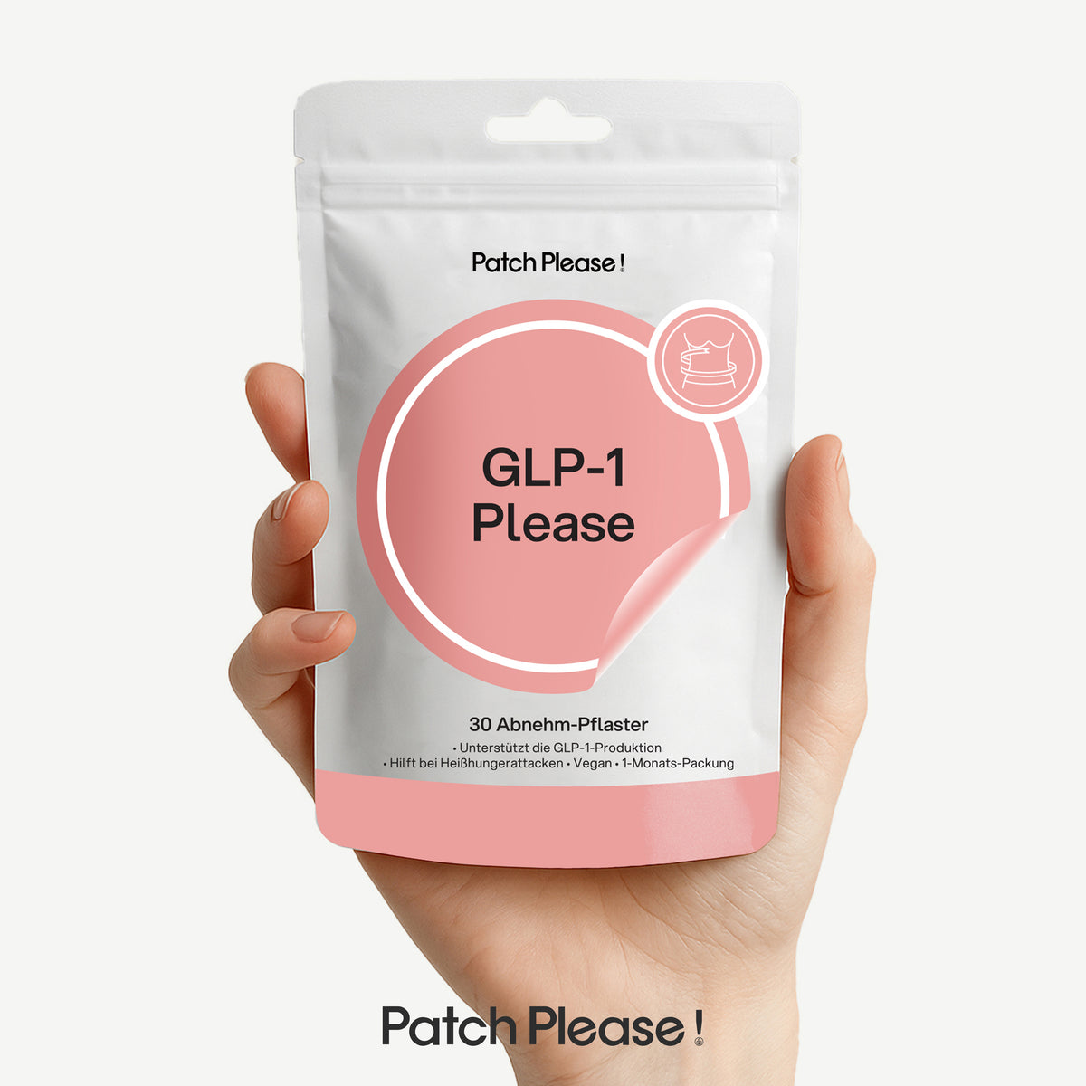 GLP-1 Abnehmpflaster