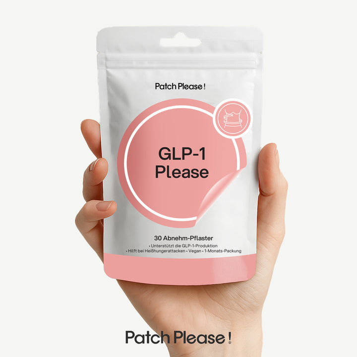 GLP-1 Abnehmpflaster